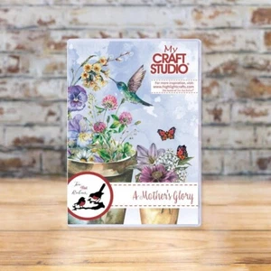 HIGHLIGHTCRAFTS MY CRAFT STUDIO A MOTHERS GLORY USB - Foto 1 di 1