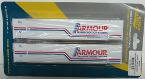 Rapido (HO) ARMOUR 53' Contenitori Alto Cubo Confezione da 2 (402020) NUOVI *SPEDIZIONE GRATUITA - Foto 1 di 2