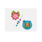 SCOUT ZUBEHR FUNNY SNAPS MOVE 3ER SET WATER LILY NEU
