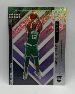 2019-20 Panini Status Shimmer TMALL Grant Williams Rookie RC Boston Celtics #152 - Picture 1 of 3