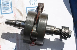 1971 YAMAHA AT-1 125cc OEM CRANK & ROD   VIN #  AT1-145199 (SEE BELOW) - Picture 1 of 4