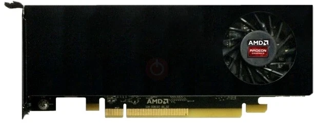 AMD Radeon E9173 2GB GDDR5 Video Card (Low Profile) - Image 1 of 4