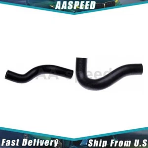 Upper Lower Radiator Coolant Hose Line For 2001 2002 2003 2004 2005 Toyota RAV4 - Foto 1 di 5