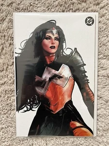 ABSOLUTE WONDER WOMAN #1 Sozomaika Virgin Variant Cover 289, 295 To 300 With COA - Picture 1 of 7