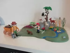 PLAYMOBIL. TIENDA PLAYMOXOY76. SUPERSET HUERTO REF. 3124. - Picture 1 of 7