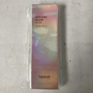 Heimish Artless Glow Base SPF 50+ PA+++ 40ml 3-in-1 Glow Up Primer All-in-One - Picture 1 of 6