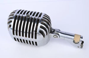 Vintage Unidyne Vocal Microphone - Untested - Picture 1 of 12