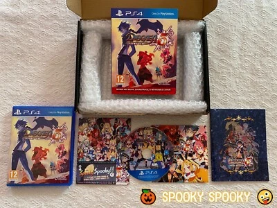 Disgaea 5 Alliance of Vengeance Sony PS4 - UK PAL Immaculate CIB - Tracked - Image 1 of 4