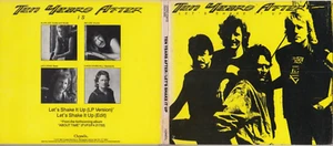 Ten Years After - Let's Shake It Up CD 1989 CHRYSALIS DPRO23413 PROMO RARE - Picture 1 of 2