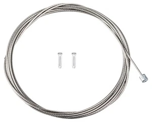 JAGWIRE ROAD Galvanized Shifter / Derailleur Bike Cables - SRAM/Shimano - Picture 1 of 1