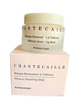 Chantecaille Hibiscus Smoothing Mask Aromacologie 50mLBNIB + FREE COSMETICS BAG - Image 1 of 3