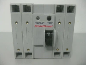 Carling SmartGuard 2-Pole 20 AMP Circuit Breaker Part#: PDG-8-22-650-E-182-1-C - Picture 1 of 8