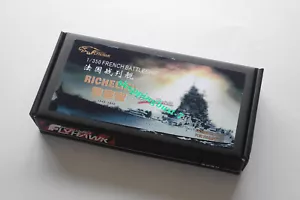 Flyhawk 350019 1/350 French Richelieu for Trumpeter top quality - Picture 1 of 2