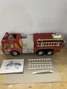 1 set of ladders to fit Nylint Pressed Steel Rescue Pumper Fire Truck - Picture 1 of 4