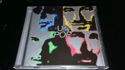 U2 - POP CD - Image 1 of 3