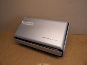 Fujitsu ScanSnap S1500 Color ADF Duplex Document Scanner USB - 6,983 SCANS - OK - Afbeelding 1 van 12
