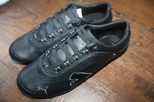 New In Box Puma Women's Soleil Cat Synthetic Leather Sneakers Shoes 