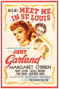12487.Decoration Poster.Home room wall interior design.Meet me in St.Louis movie - Bild 1 von 1