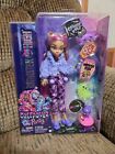 Monster High Creepover Party Clawdeen Wolf 2022 G3 New In Hand