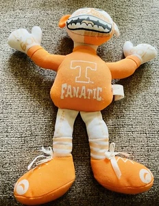 University of Tennessee Go Vols UT Fanatisches Spielzeug ohne Saugnäpfe Gametime Plüsch - Bild 1 von 3