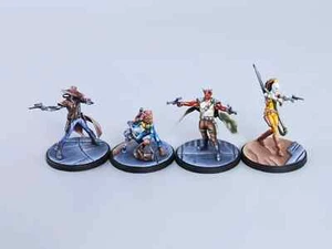 Star Wars Shatterpoint - Fistful of Credits Squad Pack [ PAINTED ] - Picture 1 of 6