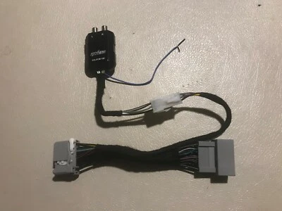 2008 + Honda Civic Accord CRV 100 % arnés plug & play para agregar un subamplificador Foto 1 de 2