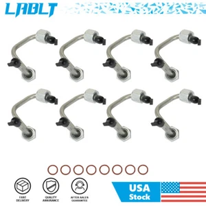 LABLT Fuel Injector Oring Line&Seal Fit For 08-10 Ford Powerstroke Diesel 6.4L - Picture 1 of 10