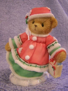 Rhonda Carlton Exclusive PROTOTYPE 118320 Cherished Teddies - Picture 1 of 4