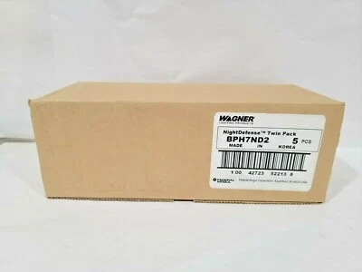 5 PACK OF 2 Wagner BPH7ND2 Cornering Light - Image 1 of 4