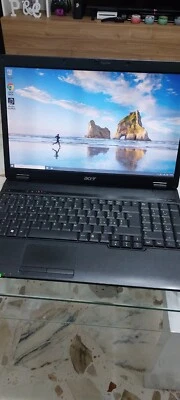 NOTEBOOK PORTATILE ACER EXTENSA 5235 4GB RAM Ssd 120GB WIN10pro - Immagine 1 di 4