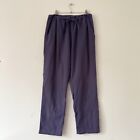 Rohan Thai Pants Size Medium 29-31” Waist. Blue Lightweight Walking Trousers