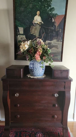 1800 Dresser/ have a mover that travels along the east coast for a quote Cover