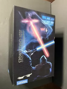 Star Wars-Jedi Challenges Lightsaber AR-756 Virtual Reality (VR) Headset-LENOVO - Picture 1 of 14