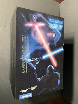 Star Wars-Jedi Challenges Lightsaber AR-756 Realidad Virtual (VR) Auriculares-LENOVO Foto 1 de 4