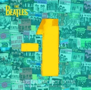 THE BEATLES / MINUS ONE PROJECT EXTRA (1CD) - Imagen 1 de 2