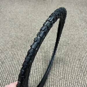 NEUMÁTICO BMX MX 200 LHR 20 X 1-3/4 DE LA VIEJA ESCUELA SE ADAPTA A LA BANDA DE RODADURA ESTILO AGRESOR SCHWINN NUEVO DE NUEVO - Imagen 1 de 9