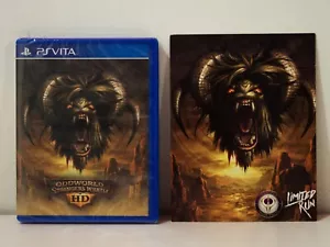 Oddworld Stranger's Wrath HD Sony Playstation Vita PS Vita USA NTSC Limited Run - Imagen 1 de 8