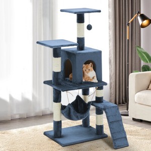 cat climbing frame ebay