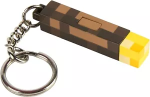 Erik JX8114 Schlüsselanhänger mit Minecraft Taschenlampe Licht Ex-Display - Bild 1 von 3