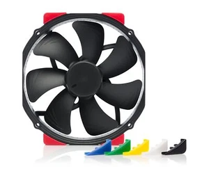 NF-A15 HS-PWM chromax.black.swap Ventilateur Silencieux Haut de Gamme 4 Broch... - Photo 1/5