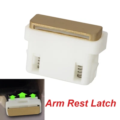 Arm Rest Latch - Door Compartment Release Button Fit For Town Car 2003-2011 2010 - Image 1 of 4