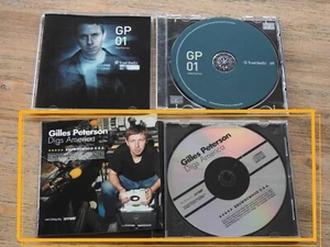 GILLES PETERSON DIGS AMERICA : Brownswood USA. Ubiquity Recordings 2005 - Picture 1 of 7