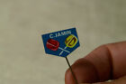 Alter  " Lutscher Lolli  C.Jamin Advert Vintage Pin"  Anstecknadel Badge Button