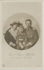 AK Prinz August Wilhelm mit seiner Familie  ADEL & Monarchie(6867) 