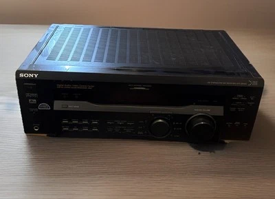 Sony STR-DE445 AM/FM Stereo Receiver A/V Control Center Tested Works - Image 1 of 4