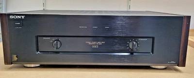 SONY TA-N 55 ES Endstufe - Bild 1 von 4