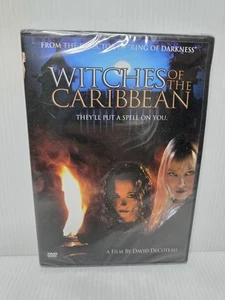 Witches of the Caribbean DVD, 2005 Horror OOP Rare Screener Copy Slimline Case - Bild 1 von 4