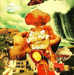 Oasis - Dig Out Your Soul - Bild 1 von 1