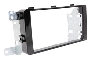 Cubierta de radio 2 DIN para Mitsubishi Outlander CWO/CWB - Imagen 1 de 1