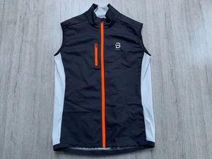 Bjorn Daehlie Norway Langlaufjacke Training Weste Skiweste Ski Vest Biathlon L - Bild 1 von 22